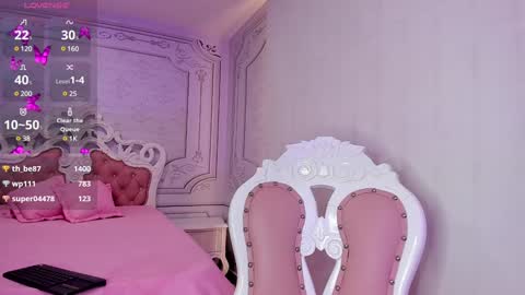 Snapshot of abby_adams20 chatting on 11, 1, 2025 abby online show from 11, 1, 2025