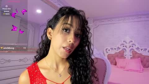 Snapshot of abby_adams20 chatting on 13, 1, 2025 abby online show from 13, 1, 2025