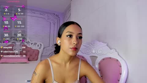 Snapshot of abby_adams20 chatting on 17, 1, 2025 abby online show from 17, 1, 2025