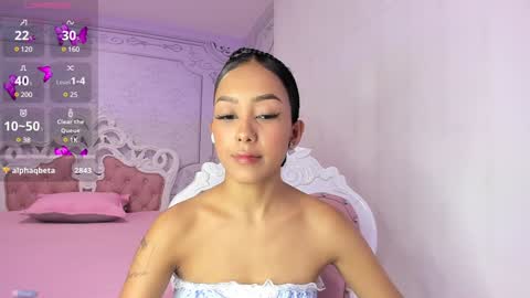 Snapshot of abby_adams20 chatting on 5, 2, 2025 abby online show from 5, 2, 2025