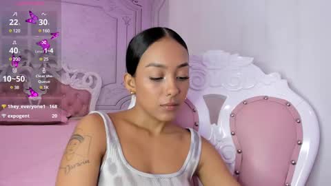 Snapshot of abby_adams20 chatting on 19, 2, 2025 abby online show from 19, 2, 2025
