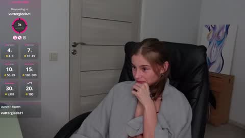 ABBY LAKER online show from 4, 12, 2024