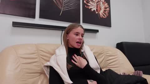 ABBY LAKER online show from 23, 12, 2024