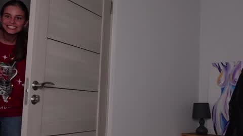 ABBY LAKER online show from 23, 12, 2024