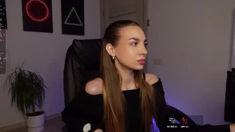 ABBY LAKER online show from 26, 2, 2025