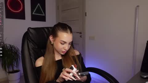 ABBY LAKER online show from 26, 2, 2025