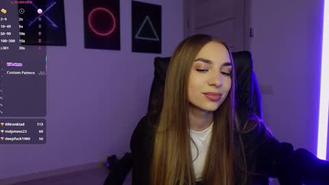 ABBY LAKER online show from 8, 3, 2025