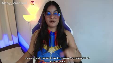 abby_raschell online show from 15, 4, 2026