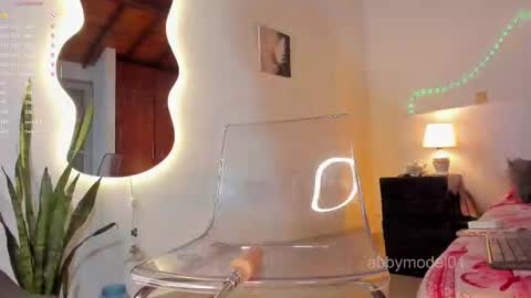 ABBYMODEL01  online show from 6, 10, 2025