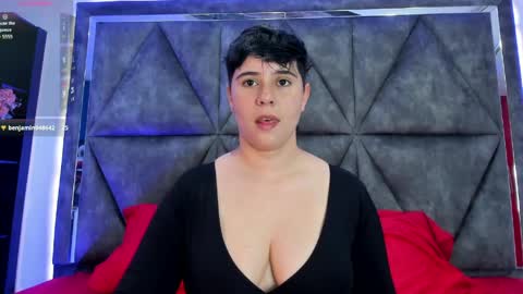 Snapshot of abbysmiitth_ chatting on 28, 4, 2026 Abby Smith online show from 28, 4, 2026