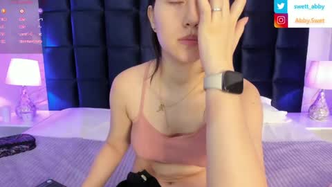 Abigail online show from 5, 4, 2026