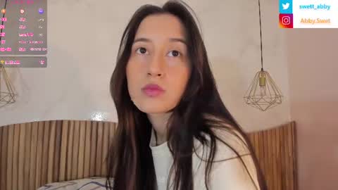 Snapshot of abbysweet1_ chatting on 19, 6, 2026 Abigail online show from 19, 6, 2026