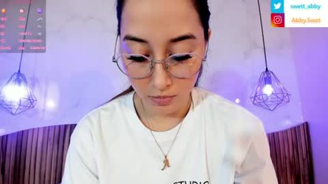 Snapshot of abbysweet1_ chatting on 18, 7, 2026 Abigail online show from 18, 7, 2026