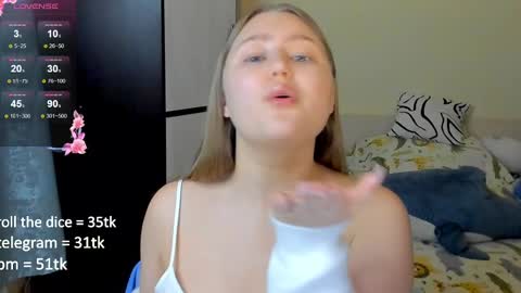 Snapshot of abbywyte chatting on 23, 2, 2025 Abby Stream at Sat Sun Mon Fri online show from 23, 2, 2025