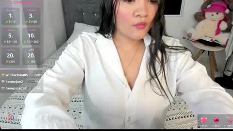 kaori online show from 7, 11, 2025