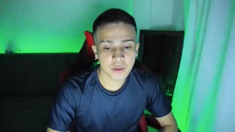 Independence model AbelAsburgo online show from 22, 2, 2026