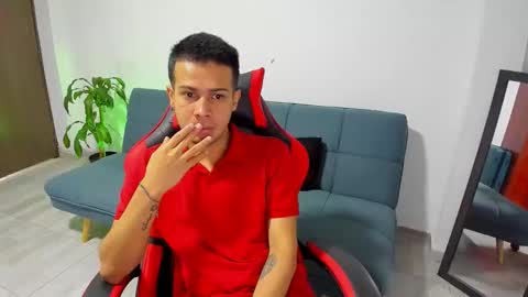 Independence model AbelAsburgo online show from 6, 3, 2026