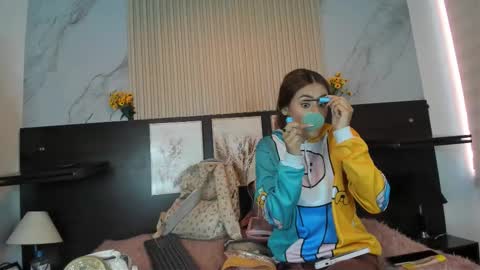 Snapshot of abella_as chatting on 12, 9, 2025 Abella online show from 12, 9, 2025