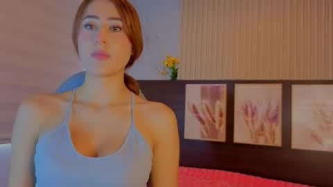 Snapshot of abella_as chatting on 19, 9, 2025 Abella online show from 19, 9, 2025