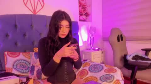 Snapshot of abella_as chatting on 18, 10, 2025 Abella online show from 18, 10, 2025