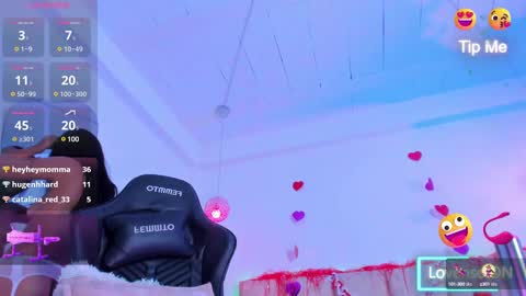 Snapshot of abelladgr chatting on 17, 2, 2025 abelladgr online show from 17, 2, 2025