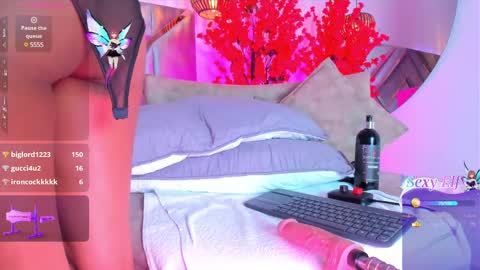 Snapshot of abelladgr chatting on 11, 3, 2025 abelladgr online show from 11, 3, 2025