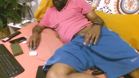 Naked Gentleman online show from 14, 1, 2025