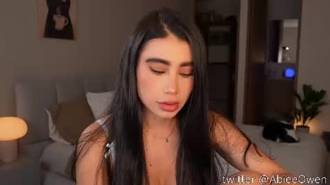 abie_owen online show from 23, 7, 2026
