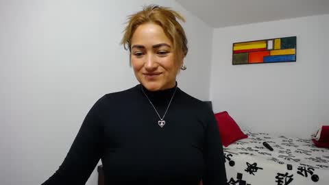 Snapshot of abie_spicy_ chatting on 25, 9, 2025 ximena online show from 25, 9, 2025