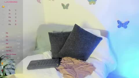 Snapshot of abigail_luna_ chatting on 18, 1, 2025 abi online show from 18, 1, 2025