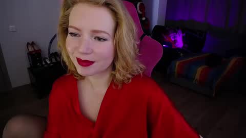 Abigail Mcgee online show from 28, 2, 2025