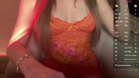 AbigailSage online show from 1, 2, 2026