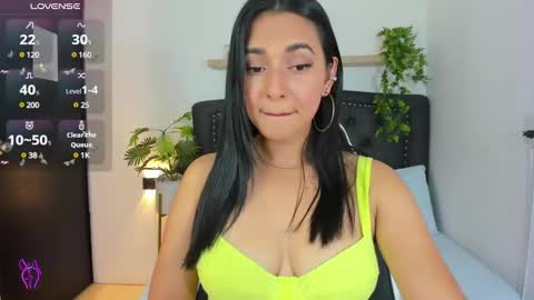 Snapshot of abril_71 chatting on 8, 3, 2025 Abril online show from 8, 3, 2025