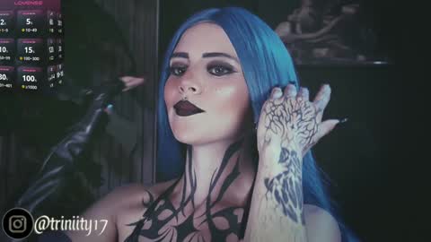 Snapshot of abril__colen chatting on 2, 1, 2025 April online show from 2, 1, 2025