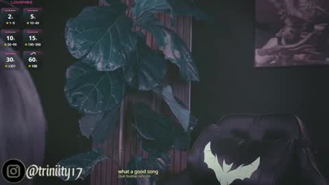 Snapshot of abril__colen chatting on 26, 1, 2025 April online show from 26, 1, 2025