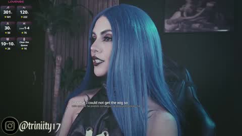 Snapshot of abril__colen chatting on 30, 1, 2025 April online show from 30, 1, 2025