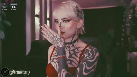 Snapshot of abril__colen chatting on 21, 9, 2025 April online show from 21, 9, 2025