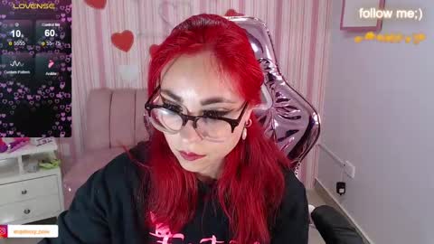 abril_ch_ online show from 3, 3, 2025