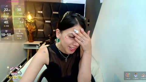 Snapshot of abril_fox__ chatting on 6, 5, 2026 Abril Fox online show from 6, 5, 2026