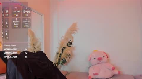 Abril jones online show from 28, 12, 2024