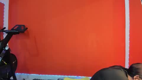 Abril jones online show from 22, 2, 2025