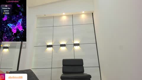 Snapshot of abril_ricci chatting on 20, 12, 2024 Abril online show from 20, 12, 2024