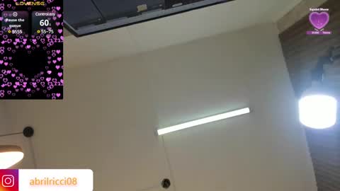 Snapshot of abril_ricci chatting on 10, 3, 2025 Abril online show from 10, 3, 2025