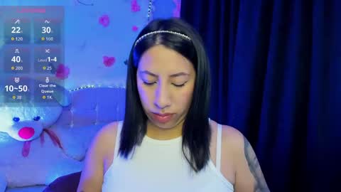 Snapshot of abril_soto chatting on 7, 5, 2026 Abril online show from 7, 5, 2026