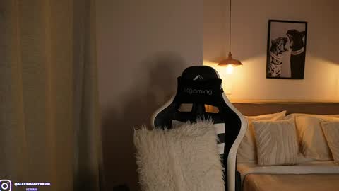 My name is Alexa. Please say hello I like to chat with you. If you have requests please use tip online show from 5, 6, 2026