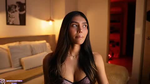 My name is Alexa. Please say hello I like to chat with you. If you have requests please use tip online show from 14, 6, 2026