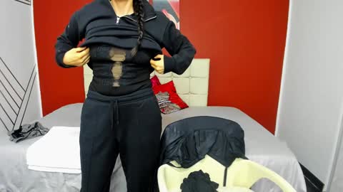 Snapshot of abrillee1 chatting on 21, 12, 2024 ABRIL online show from 21, 12, 2024