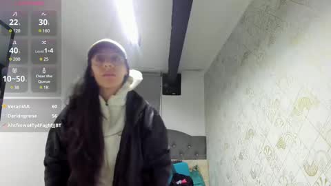 Snapshot of abrillee1 chatting on 9, 3, 2025 ABRIL online show from 9, 3, 2025