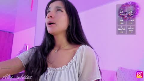 Snapshot of aby_whitee chatting on 19, 12, 2024 Aby online show from 19, 12, 2024