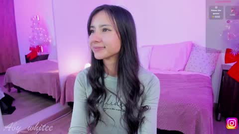 Snapshot of aby_whitee chatting on 10, 1, 2025 Aby online show from 10, 1, 2025